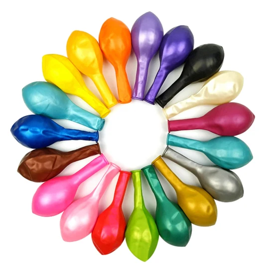 Толстые 12 дюймов латексные шары 100 шт./лот, надувные шары для дома, комнаты, дня рождения, свадьбы, вечерние, разные цвета - Цвет: Многоцветный