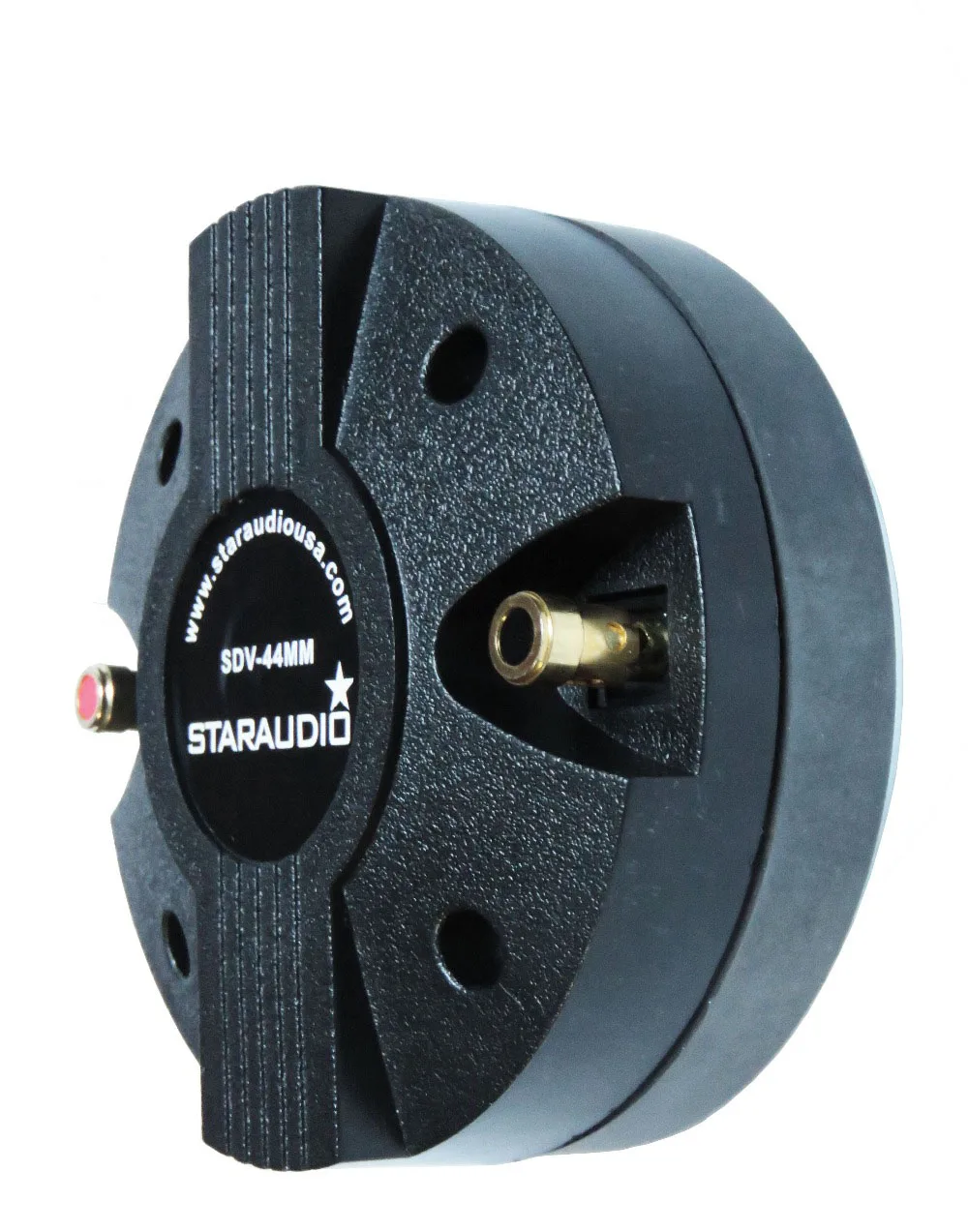 stage pa party speaker 44mm 2400w 1.75 titanium compression screw on Horn Driver Tweeter