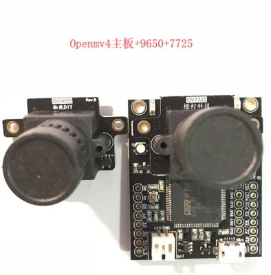 Openmv4(обновленная версия Openmv3) модуль изображения OpenMV STM32H743 - Цвет: 7725   9650