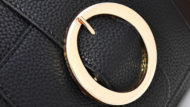 Women Wild Leather Handbag Luxury Female Designer Messenger Crossbody Shoulder Bags Lady Top-Handle Purse Tote Sac A Main SS7264 (12)
