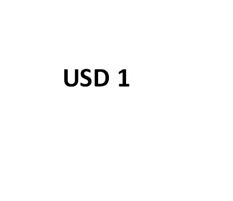 

Extra Fee/cost just for the balance of your order or shipping cost