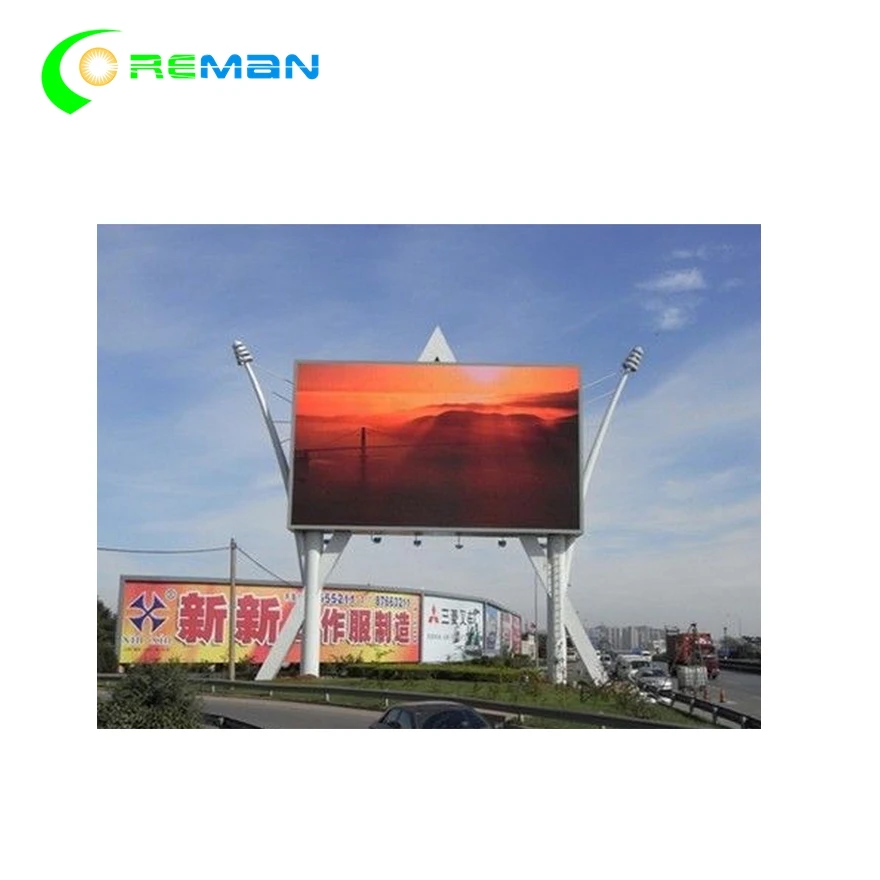 

High Definition Advertising LED Video Wall Screen P3 P4 P6.67 P5 Video led panel board 5124 5153 4X3