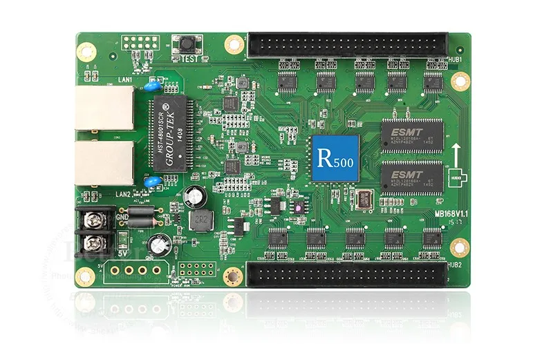 R500 RGB LED display control card receviving card 1