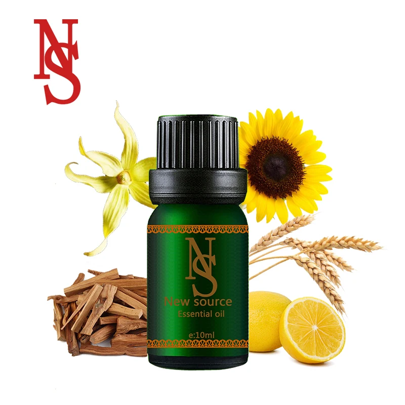 Buy Natural Facial massage compound essential oil 10ml Smooth skin moisturizer