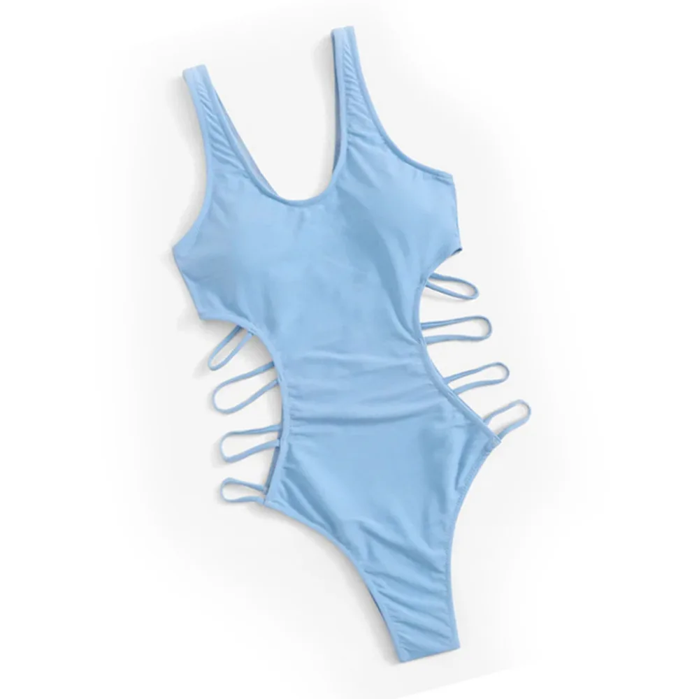 2019 sexy bikinis set swimwear women Quick-dry beach swimming surf suit swimsuit push up swimwear bikinis mujer brasile 40M29 (7)