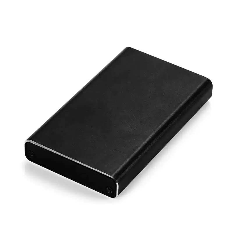 Корпус SSD Ingelon Caddy черный корпус USB 3 0 на MSATA жесткий диск 3030 мм 3050 внешний