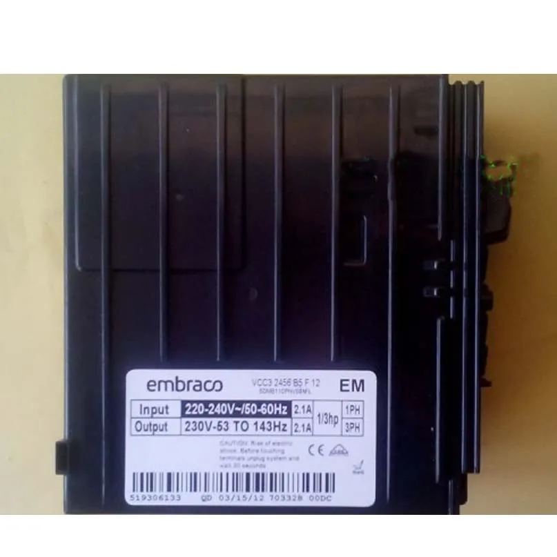 Оригинальный инверторный холодильник 0061800062A VCC3 2456 B5 F 12 | Электроника
