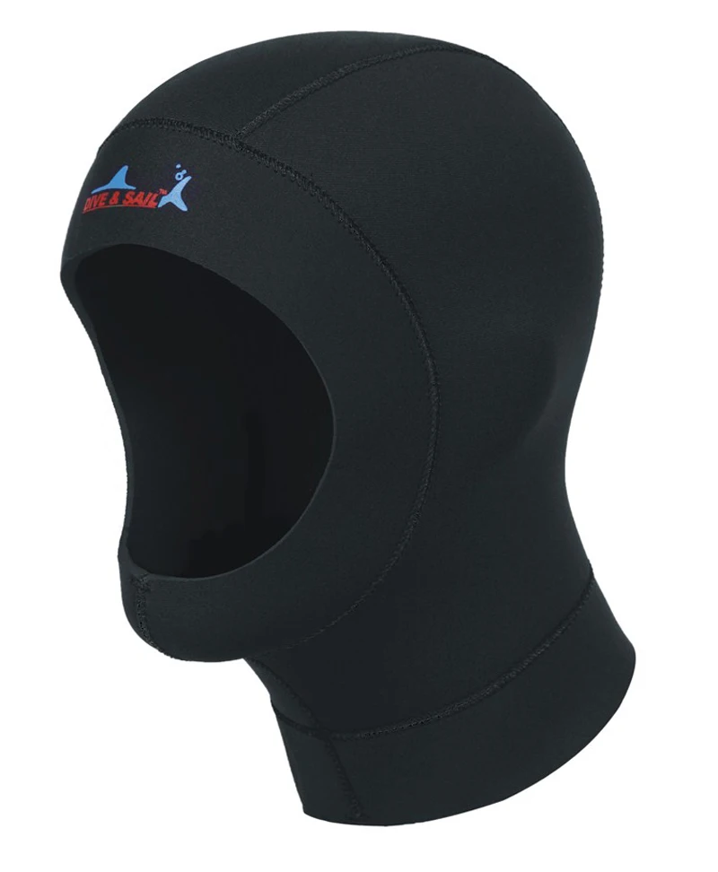 

3mm Neoprene Skid-proof scuba Diving Surfing Dive Cap hat spear fishing Three Size S/M/L/XL FREE SHIPPING