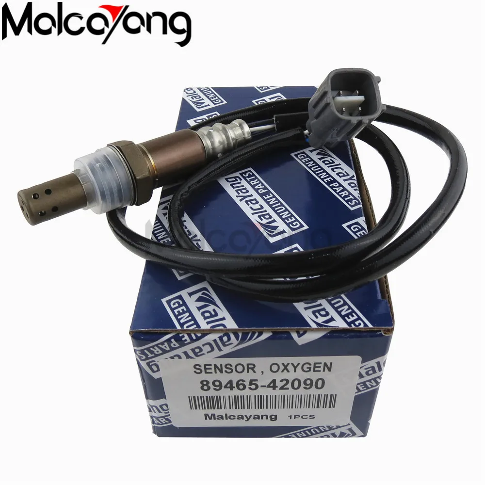Exhaust Gas O2 Lambda Probe Oxygen Sensor 89465 42090 8946542090 For