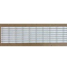 3 в 10 лампа 78 см 40 дюймов светодиодный световой бар ЖК-ТВ ПОДСВЕТКА прямой вниз Тип световой бар Универсальный ТВ-лампа бар