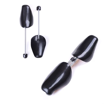 

1 Pair Plastic Fixed Fits Support Stretcher Shaper Spring Shoe Trees Men Women Shoes Tree Stretcher