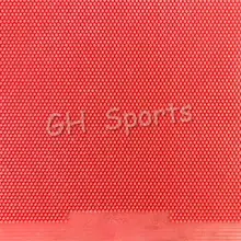 Galaxy/Млечный Путь/Yinhe 955 длинный Pips-Out Настольный теннис(пинг-понг) Резина без губки(верхний лист, бык