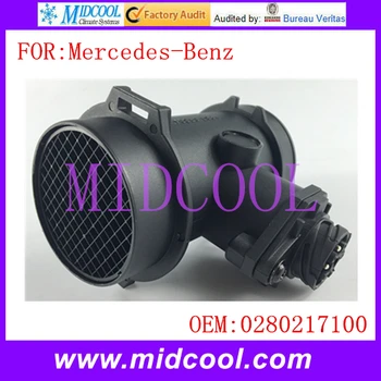 

New Mass Air Flow Sensor use OE No. 0280217100 for Mercedes-Benz