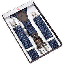 Жаккардовая ткань чулок 4 клипы чулок