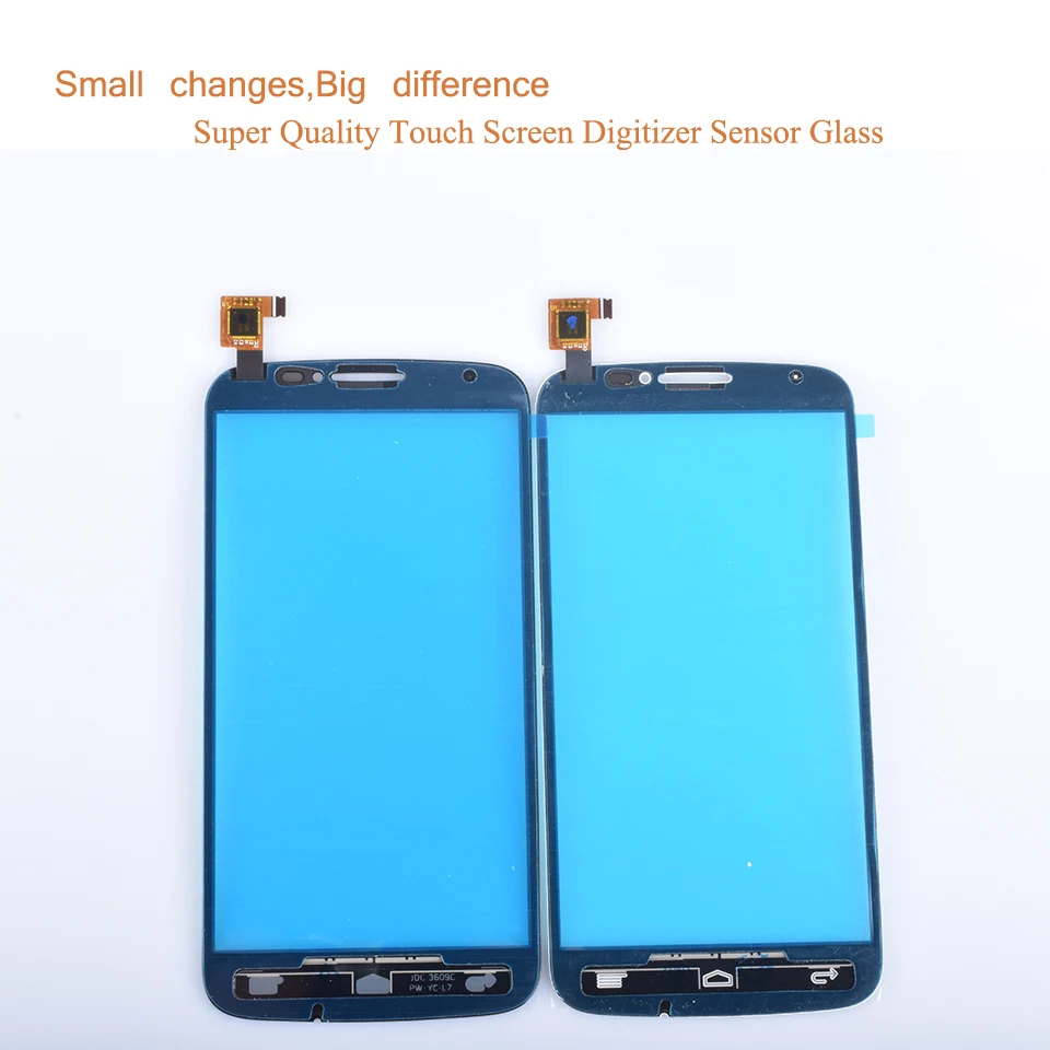 Сенсорная панель для Alcatel One Touch Pop C7 Dual OT7041 7041X 7040A 7041D 7040E сенсорный экран