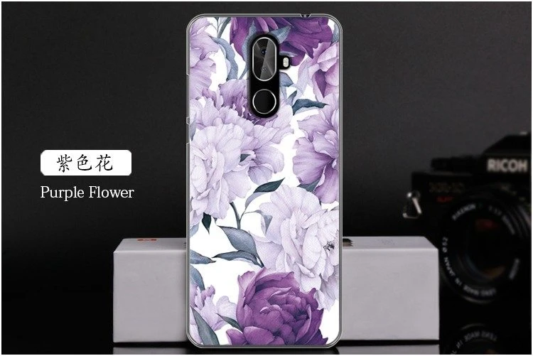  Purple Flower