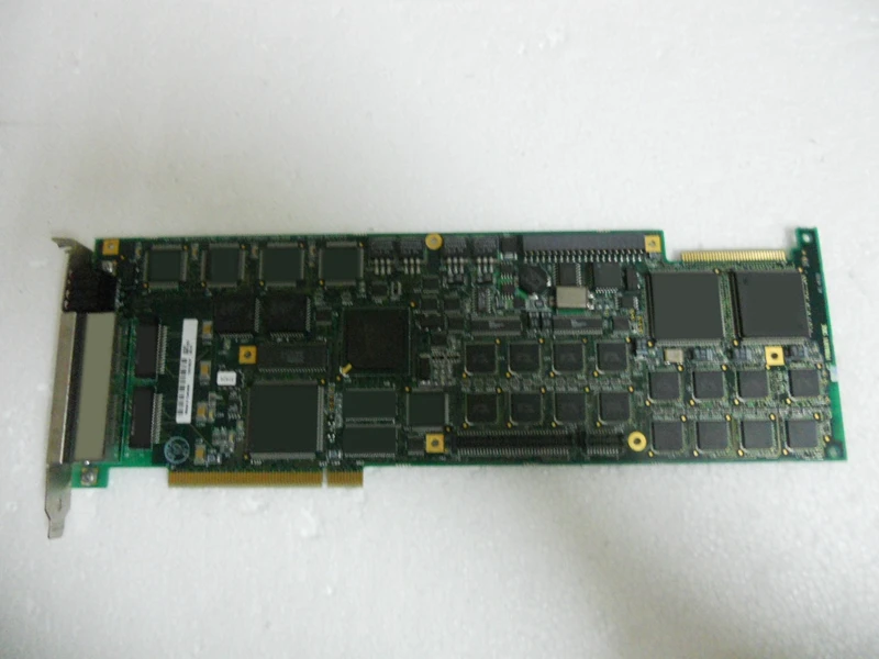 Оригинальная материнская плата для голосовой карты AG4000-4E1-PCI 16DSP | Электроника
