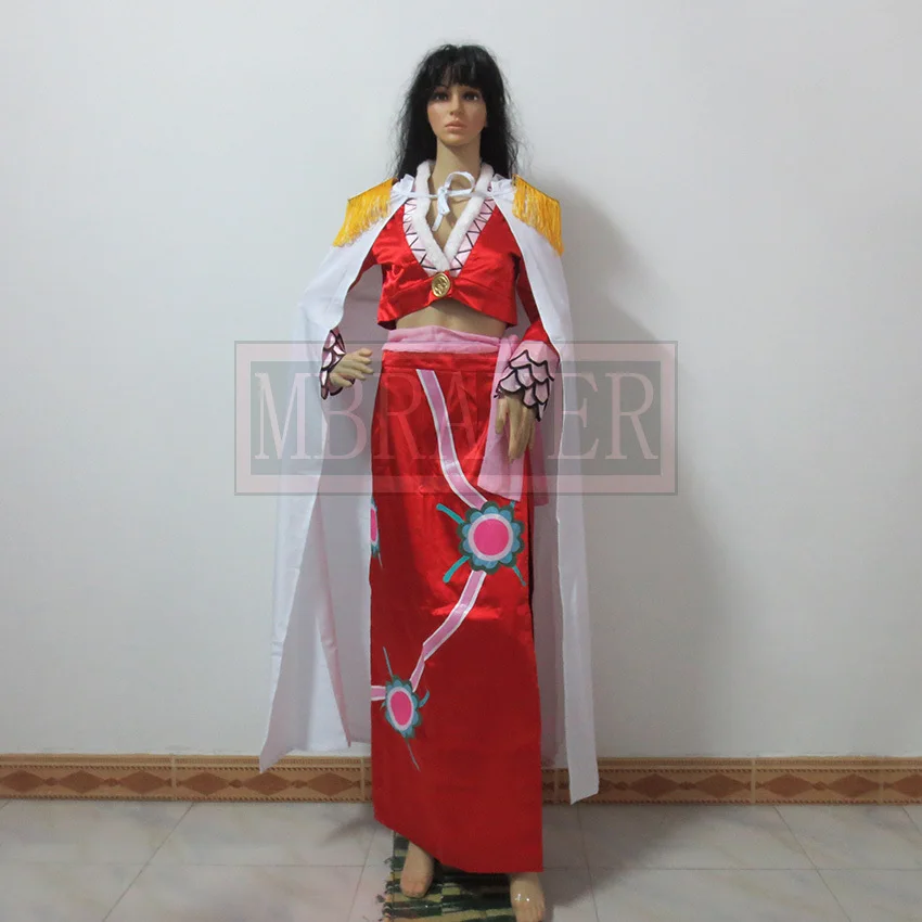 ワンピースはヘビ智皇后コスプレドレスボアhankokku ボア ハンコックコスプレ衣装 Cosplay Costume Boa Hancock Cosplaycosplay Dress Aliexpress