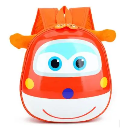 3D Cartoon Orthopedic School Backpack For Kids Satchel Children School Bags Cute Kindergarten BookBags Mochila Escolar Rucksack - Цвет: photo color