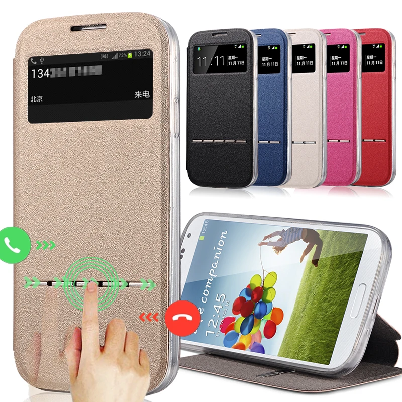 Роскошный кожаный флип-чехол для samsung galaxy s4 s5 s6 S7 Edge S6edge S3 S4mini S8 S9 S10 Plus чехол |