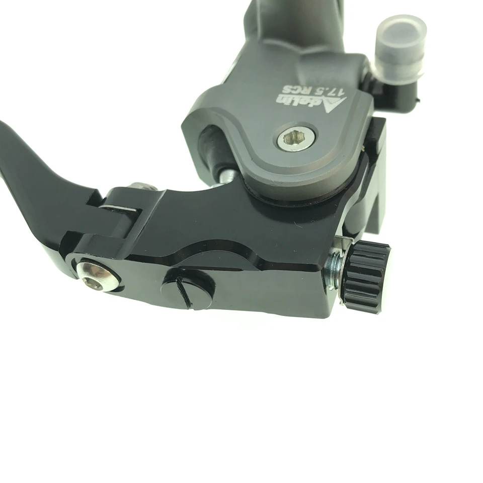 Universal de Freio para Motocicletas Bomba de Embreagem e Cilindro Mestre para Alavanca de Freio de 7 Cnc para Yamaha Bomba Rcs Adin Px7 Kawasaki Suzuki - 8 22mm 7 5 cordas e cabos