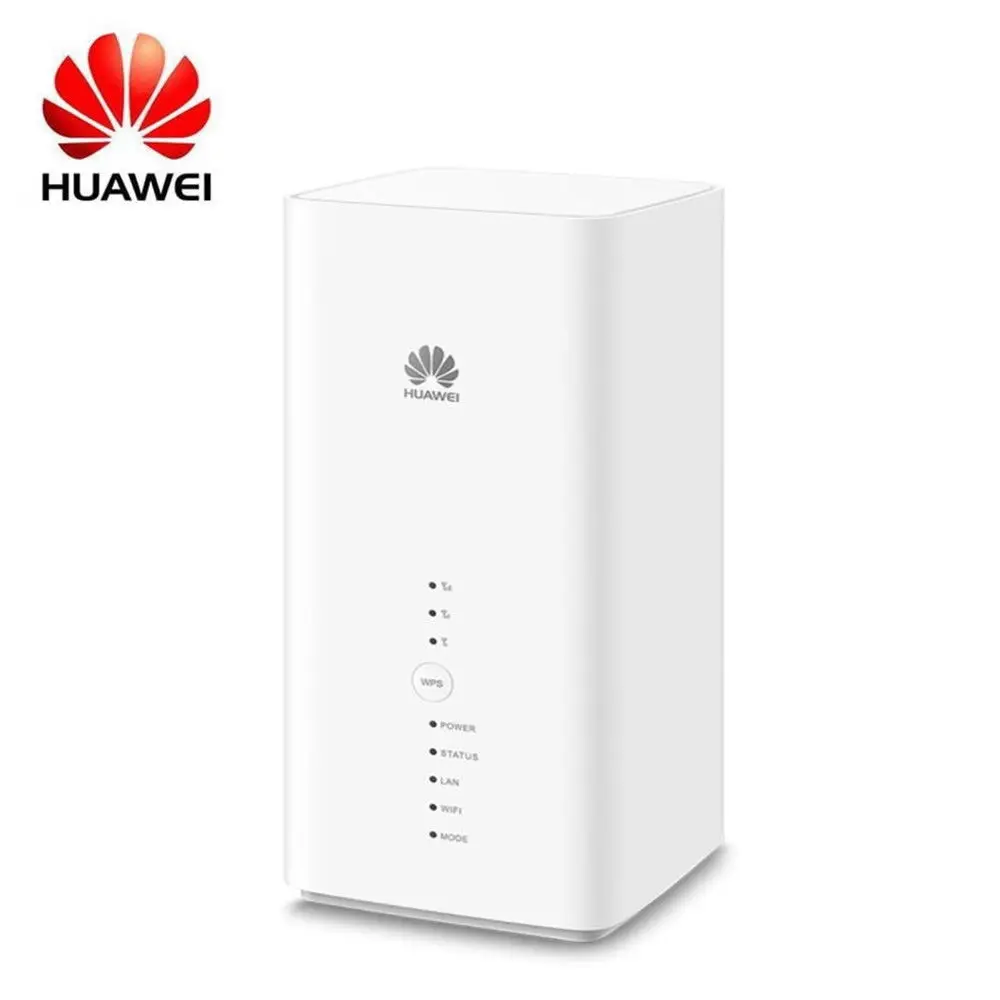 Разблокированный huawei B618s-22d Cat11 4 аппарат не привязан к оператору сотовой связи Band 1/3/7/8/20/38 600Mbs Беспроводной фрезерный станок