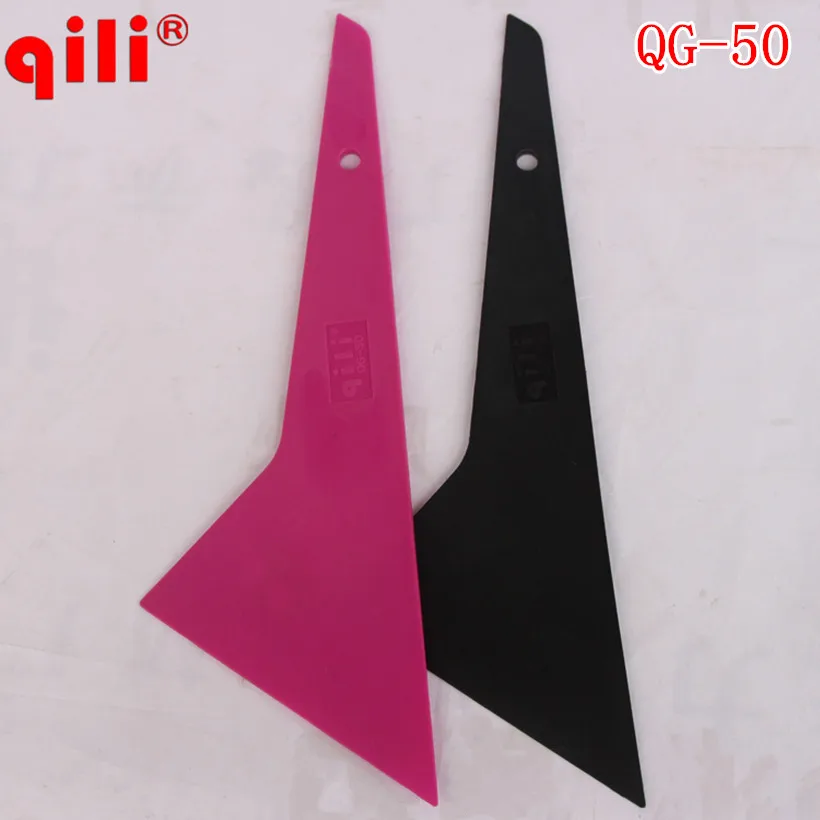 QILI QG 50 Dupont треугольный скребок Tools автомобильный винтовой инструмент для