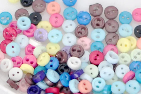 Miniature doll clothes accessories 3mm buttons