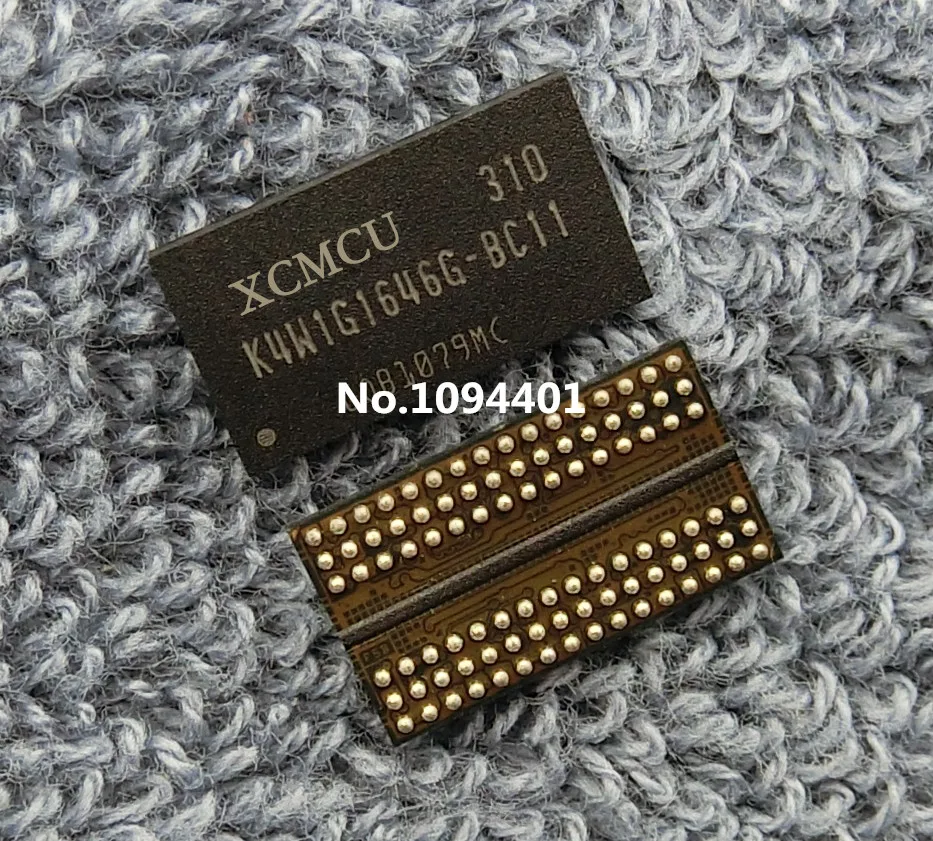 

4 piece* Brand New K4W1G1646G-BC11 BGA IC Chipset