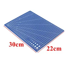 A4 30*22 см Швейные режущие коврики дизайн пластины гравировка разделочная доска коврик ручной работы ручные инструменты