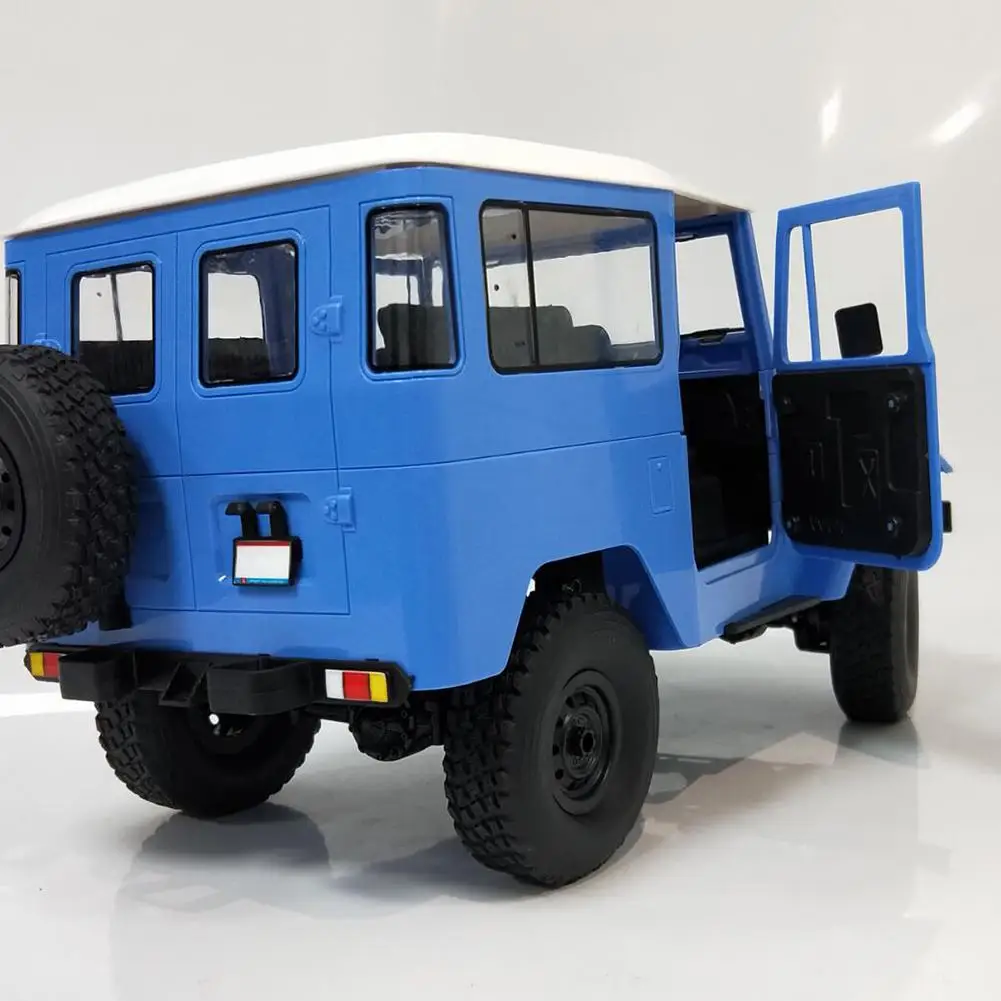 WPL RC автомобиль C34 внедорожные дистанционного Управление игрушечные машинки комплект RTR внедорожные дистанционного Управление автомобиля холодный цвет желтый, синий; размеры 34–43 для кросс-восхождение