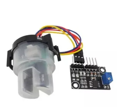 turbidity sensor dishwasher