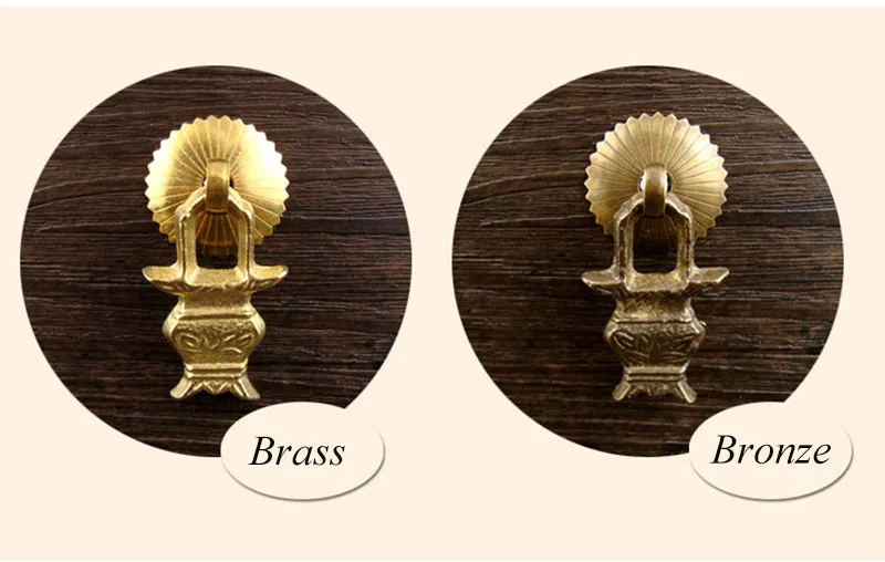 Brass Handle 119
