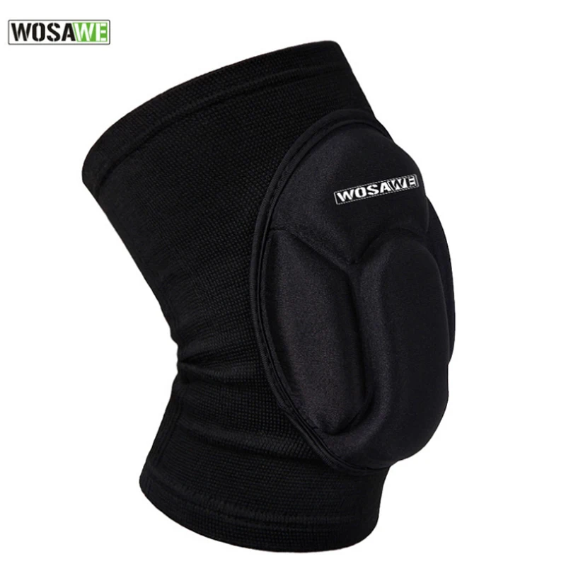 1 Piece EVA Knee Protector Pads Motorcycle Bike Cycling Protective Knee