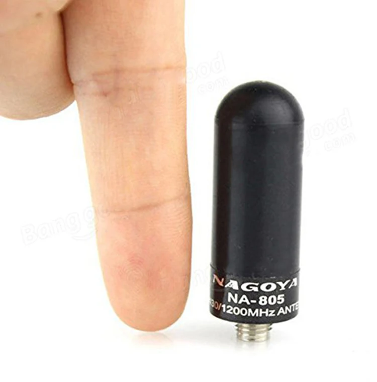 3CMJT 20pcs NA-805 SMA-F Antenna High-gain 2.15dbi Aerial 1444301200MHz (2)