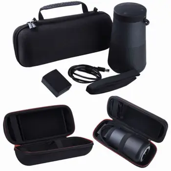 

2019 Portable Travel Carrying Case Bag With Carabiner for Bose SoundLink Revolve Bluetooth Speaker