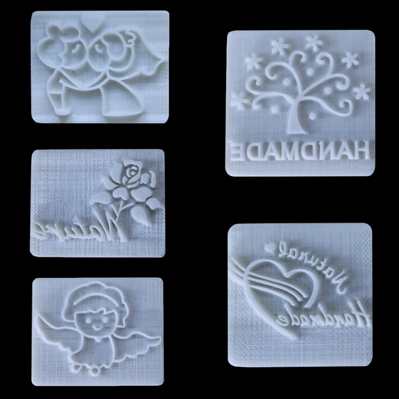 

Soap Chapter Optional Diy Resin Soap Printed Cake Chocolate Biscuits Fondant Love Angel Kiss Tree Roses Style Form For Soap