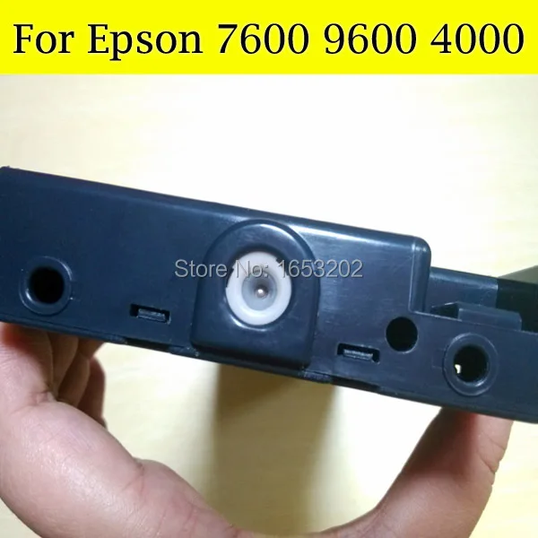Epson 7600 9600 4000 compatible cartridge 5