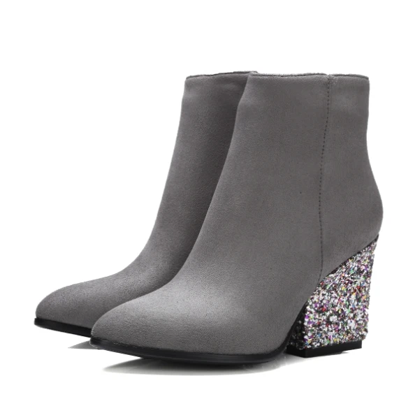 gray