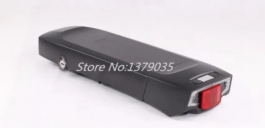 Top EU US No taxes Newest 36v 12.5ah rear rack battery pack electric bike lithium battery e-bike battery + Chargre 1 Top EU US No taxes Newest 36v 12.5ah rear rack battery pack electric bike lithium battery e-bike battery + Chargre 1