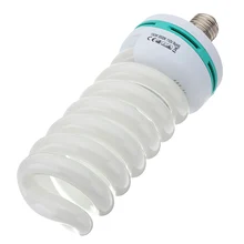 110V 150W 5500K E27 Photo Studio Bulb Video Light Photography Daylight Lamp Perfect for digital camera photography