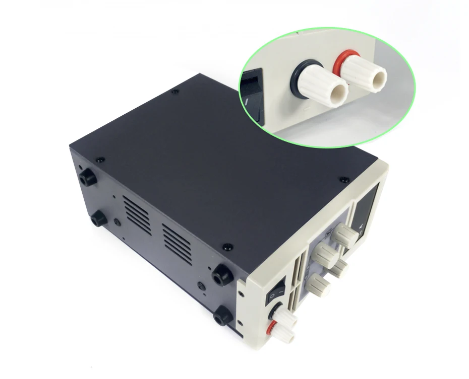 DC power supply 4