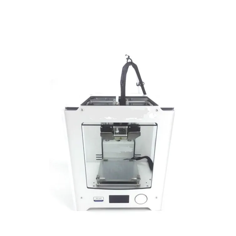 

Ultimaker 2 Go 3d printer DIY full kit with Olson block and heated bed compatible with ABS printing.