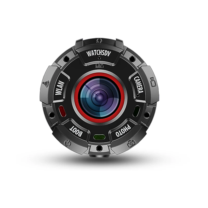Winait 2.4G WIFI remote Control mini camera