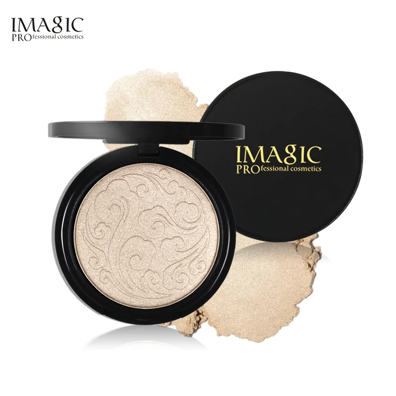 IMAGIC хайлайтер профессиональный макияж бронзатор Maquillage порошок осветитель Imagic