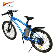 48V 500W Electrical Bike Bicycle Mountain Ebike 48V 12ah Lithium Battery 26″ 2.125 MTB e Bike Highly effective E-bike bicicleta electrica