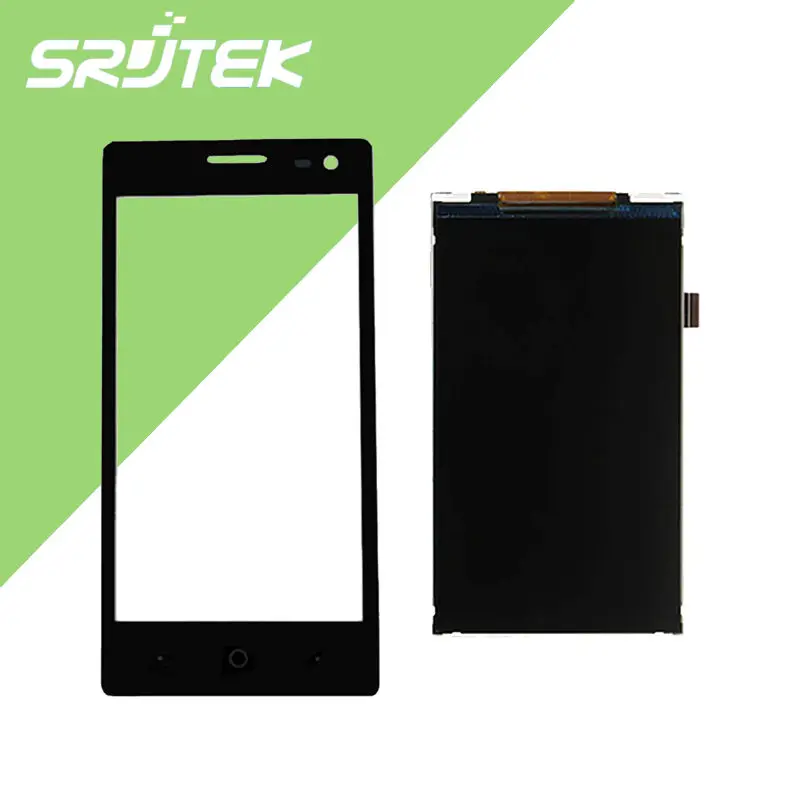 

For ZTE Blade GF3 LCD Display Screen + Touch Screen Digitizer Replacement Parts Free Shipping  High Quality