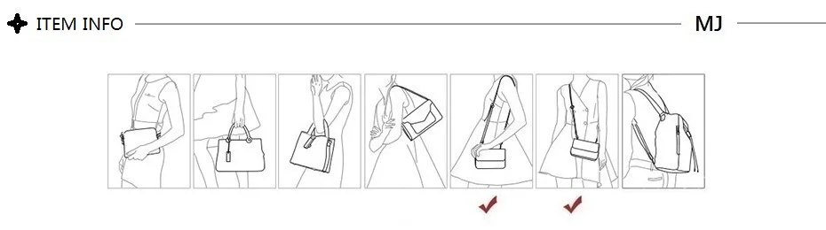 MJ женская сумка-мессенджер из искусственной кожи высокого качества, женская кожаная сумка, модная женская вместительная сумка через плечо