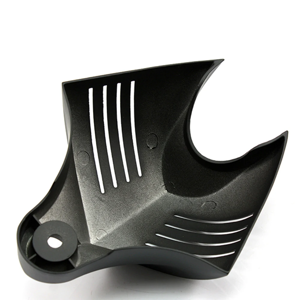 Najtaniej Aluminiowy motocykl v shield Stock Cowbell Horn pokrywa dla harley dyna Glide Street FXDB Fat Bob bliźniacza kamera 88 96 Electra EVO D25