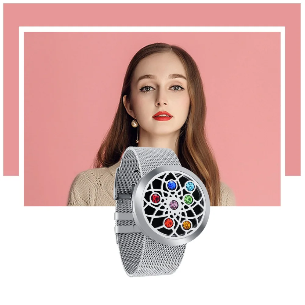 ZP-BS503-0 Diffuser Locket Bracelet-9